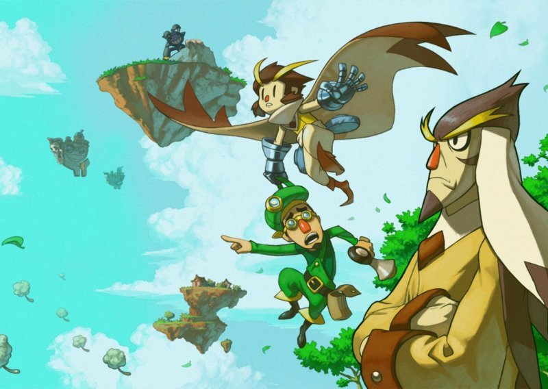 Prekrasna retro igra Owlboy izlazi nakon osam godina razvoja!