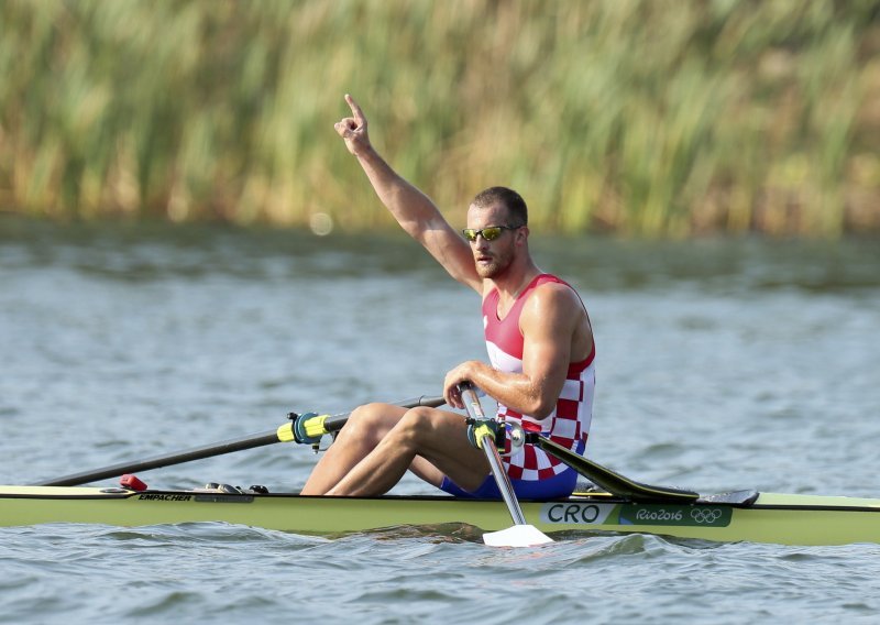 Vukovarac Damir Martin izborio olimpijsko finale i napada zlato!