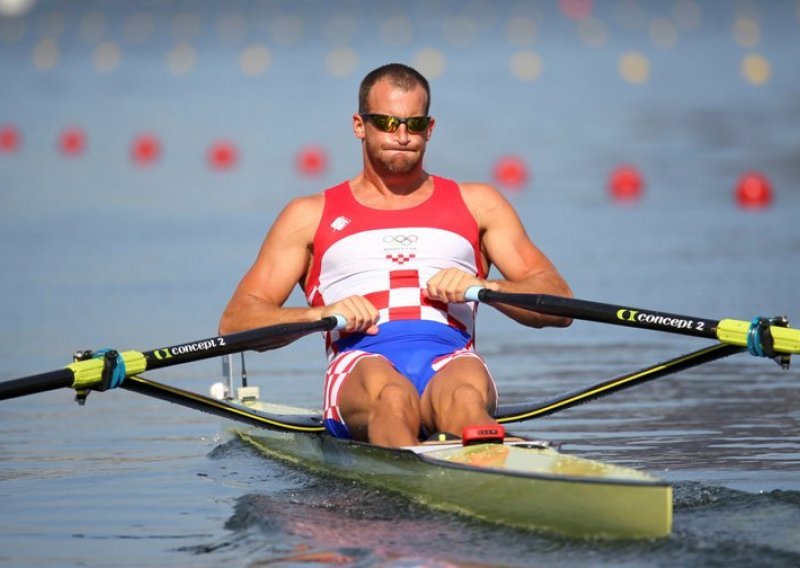 Damir Martin otvoreno o konkurenciji za medalje