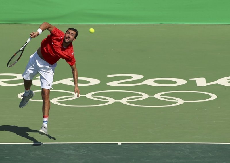 Marin Čilić preko Moldavca do trećeg kola i Monfilsa