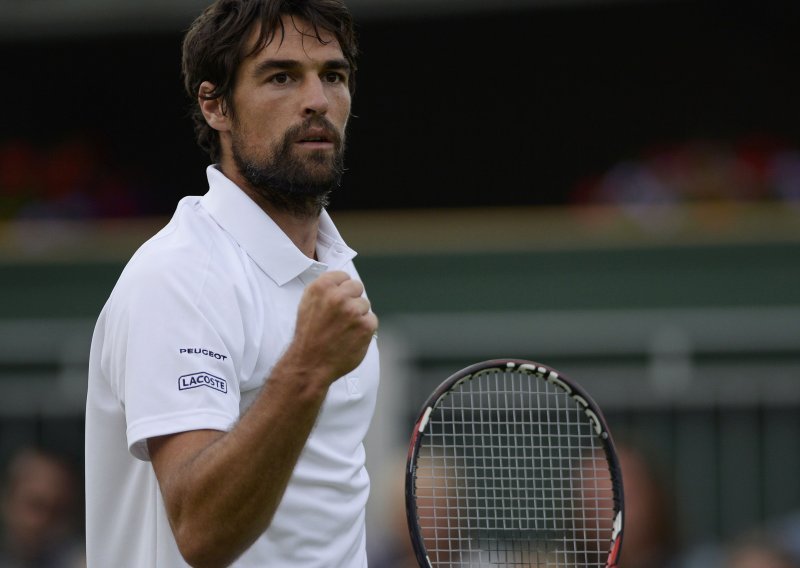 Jeremy Chardy o umaškom raju i spektaklu protiv Hrvata