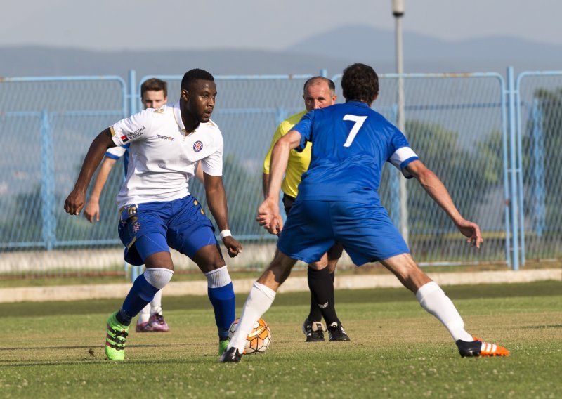 Pogledajte gol Hajduka u zadnjim sekundama: Igrači su pokazali karakter!