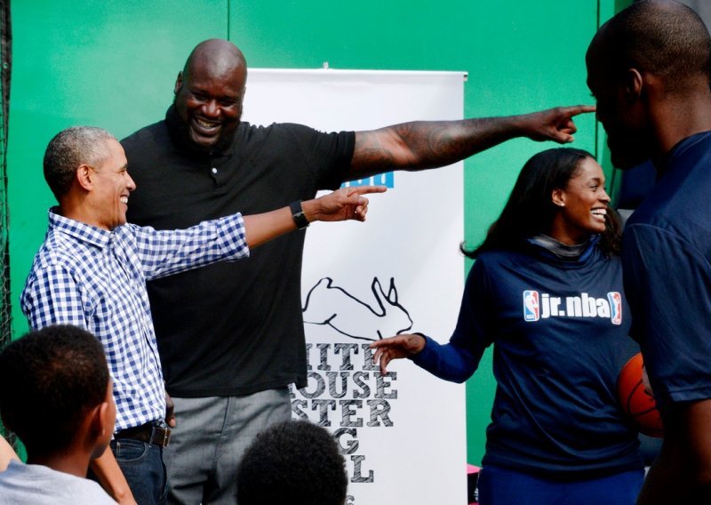 Shaquille O'Neal posebni izaslanik Baracka Obame za Kubu