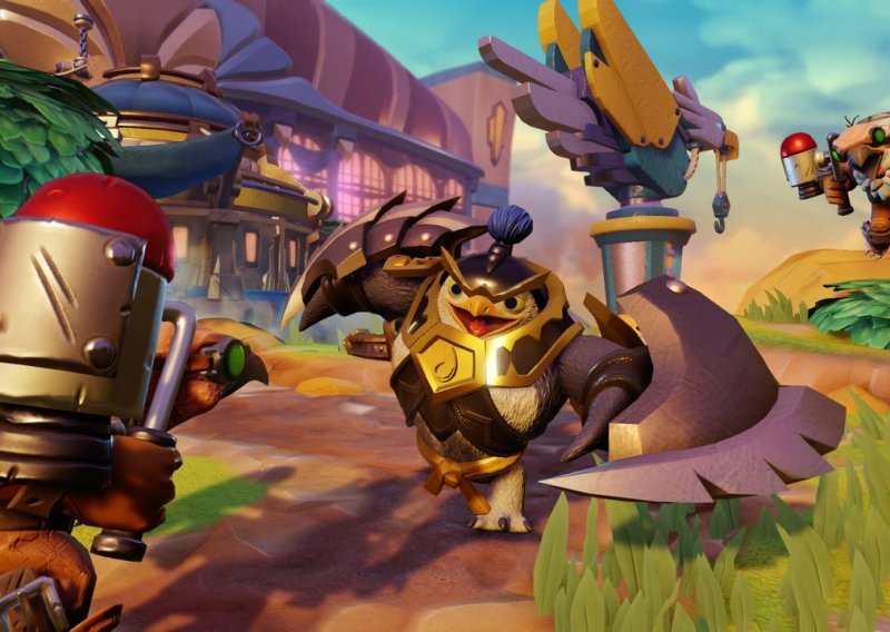 Animirani Skylanderi dolaze na Netflix