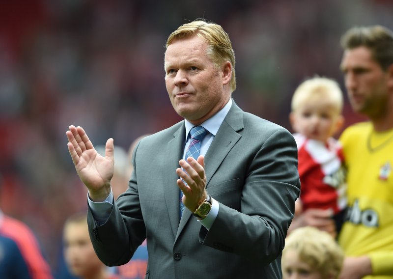 Ronald Koeman preuzima premierligaša Everton