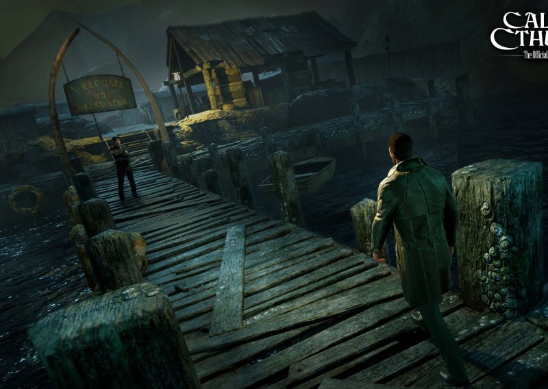 Cyanideov Call of Cthulhu dobio je jeziv foršpan