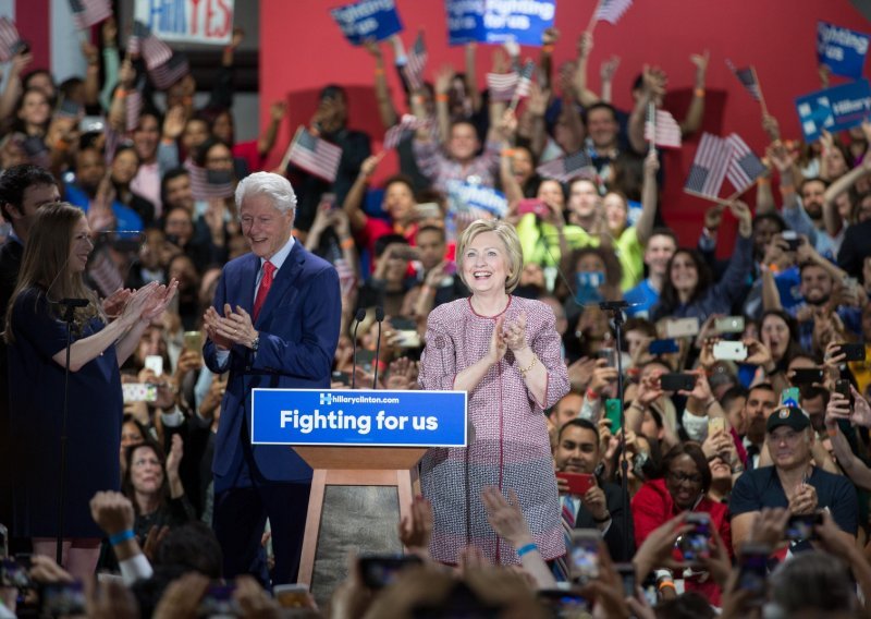 Vatrogasci ugasili požar na Clintonovu imanju u Chappaquai u New Yorku