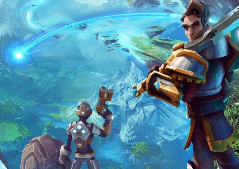 Microsoft gasi kreativni Project Spark