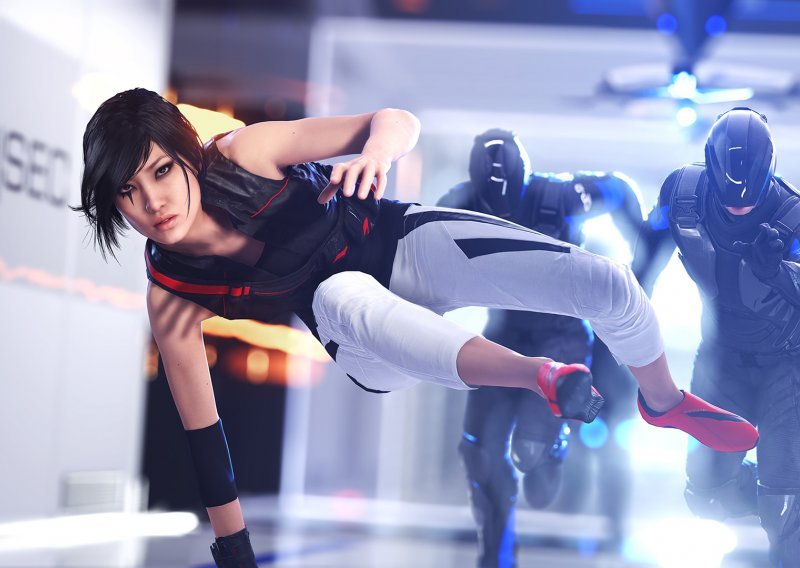 Naskakali smo se po krovovima uz Mirror's Edge: Catalyst