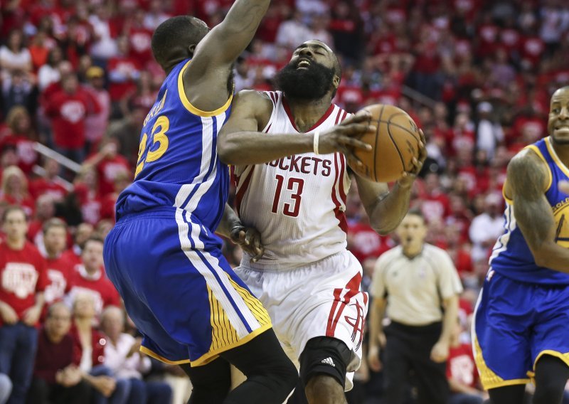 Motivirani Harden presudio NBA prvacima; Curry opet nije igrao...