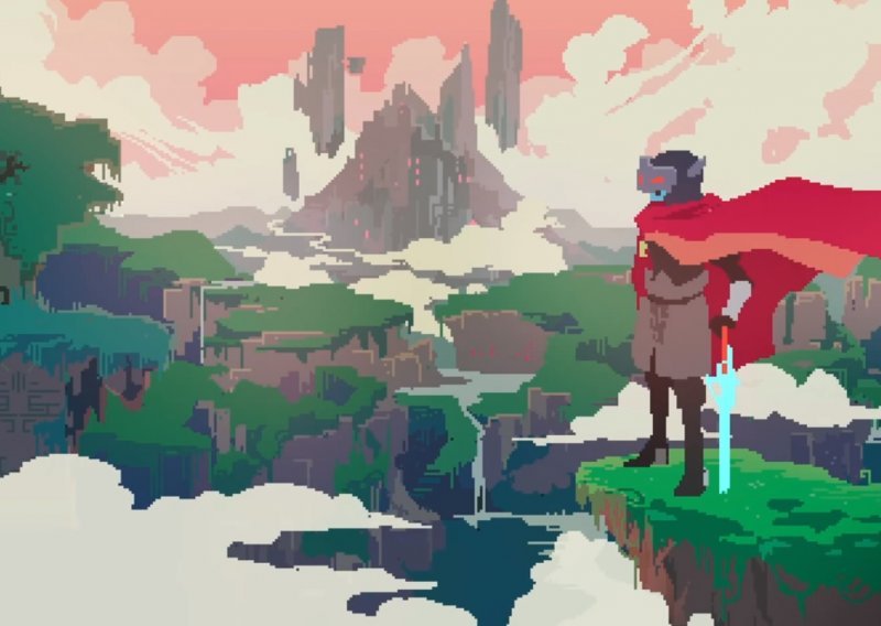 Hyper Light Drifter je težak, sirov i fenomenalan