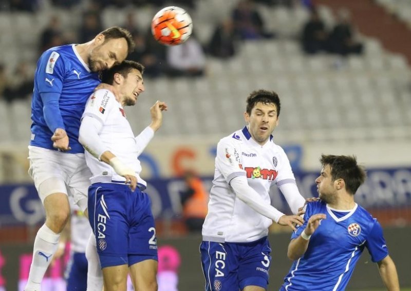 Hajdukov trener želi prolaz, ali ne zna s čime raspolaže