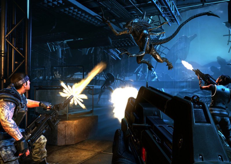 Aliens: Colonial Marines popravili su – moderi