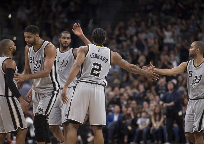 Godine nevažne: NBA djedovi srušili novi rekord