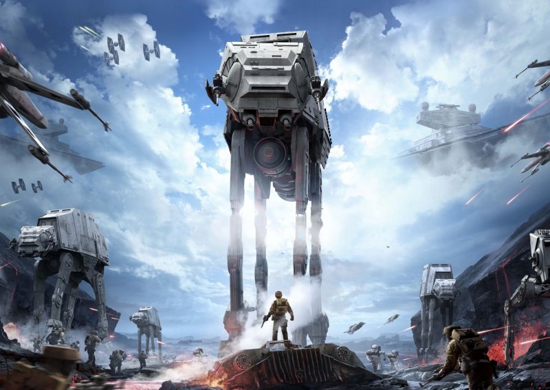 Star Wars: Battlefront je najveća beta u povijesti EA