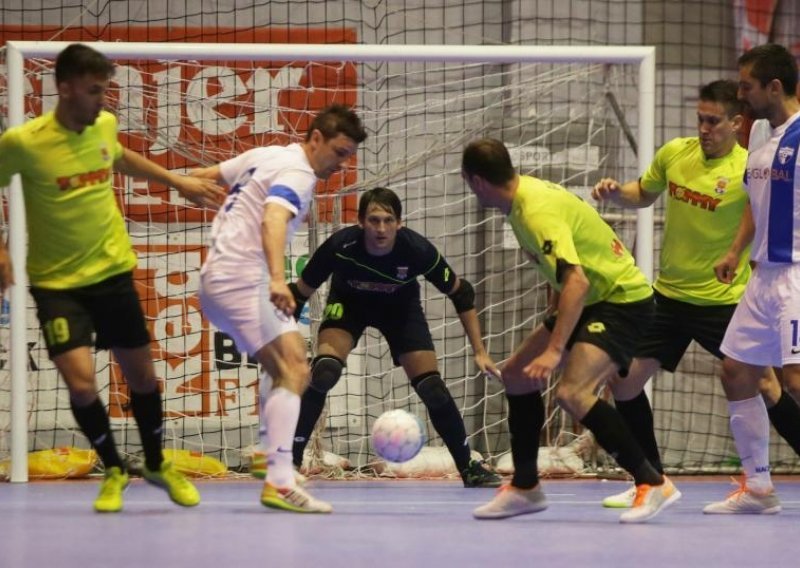 Nikad jači i neizvjesniji futsal derbi u Hrvatskoj