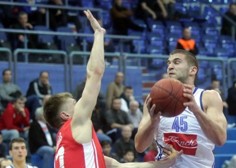 Cibona propustila veliku priliku za senzacionalan uspjeh