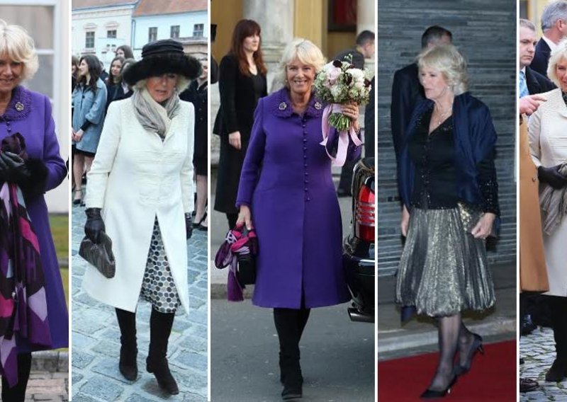 Camilla pokazala stil kakav njeguje i Kate Middleton