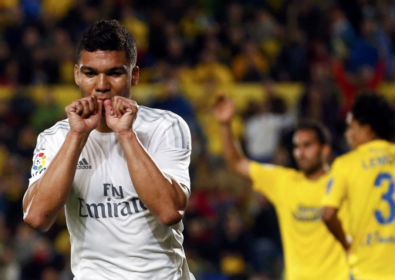 Real jedva izvukao pobjedu, Casemiro junak