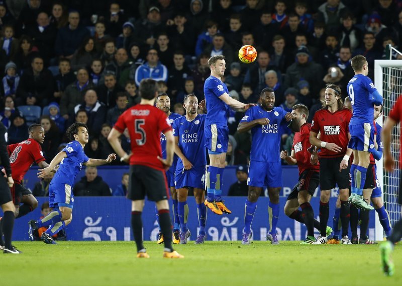 Golčina zaustavila tužni Leicester, ostaje im 'vjera u Bilića'