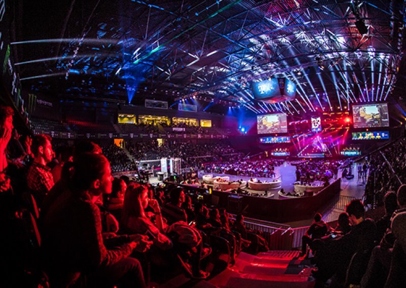 BenQ postaje partner DreamHack Opena 2016