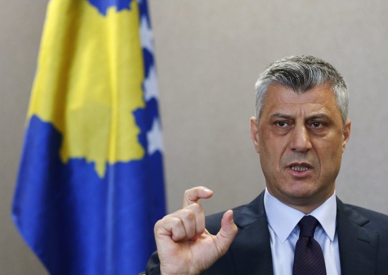 Hashim Thaci: Al-Bagdadi mi je poslao pismo, kaže da će me ubiti