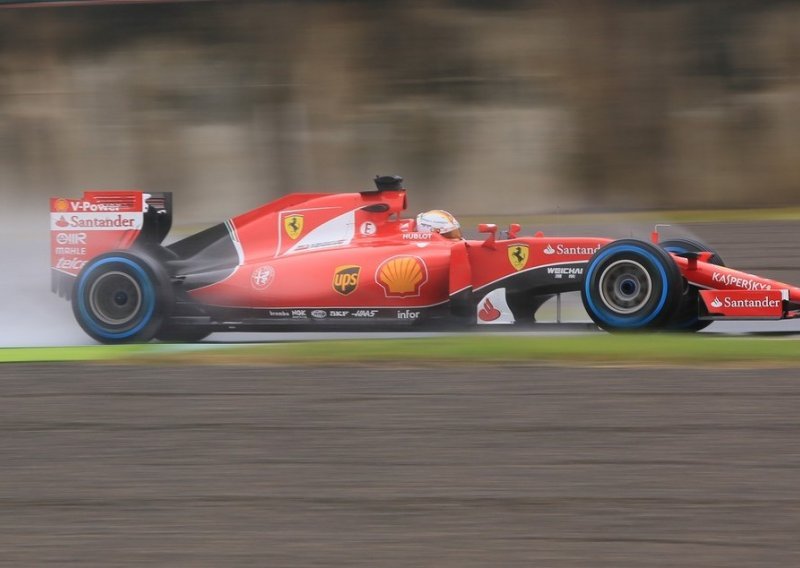 Vettel na najbolji mogućin način započeo pripreme za sezonu