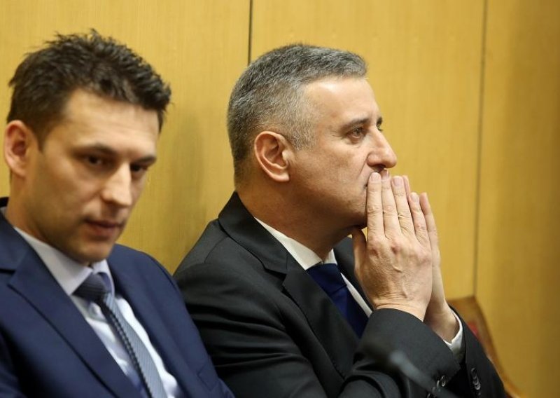 Karamarko u nevjerici o čemu se raspravlja u Saboru