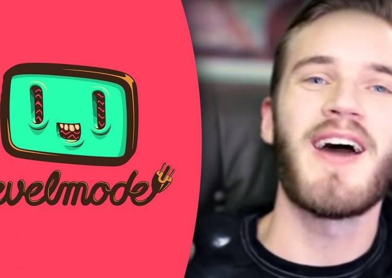 PewDiePie pokreće novu produkcijsku mrežu 'Revelmode'