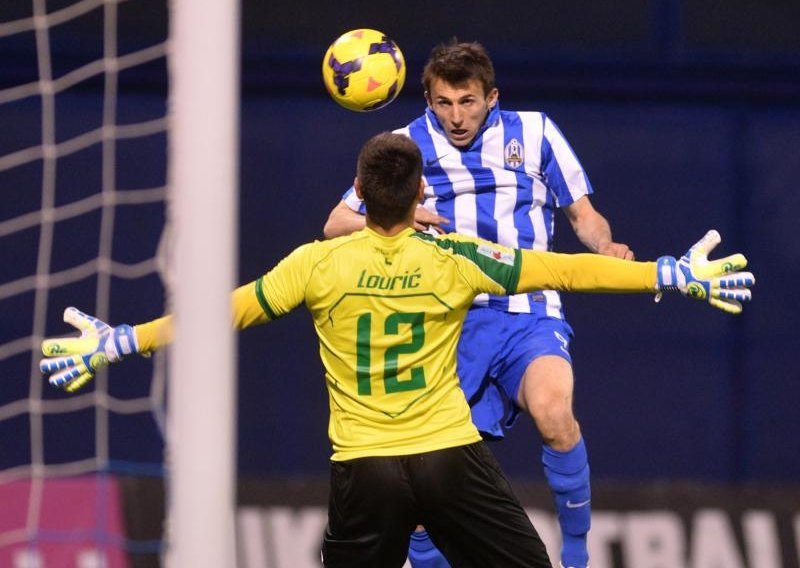 Zabio hat-trick Dinamu i prodao se u Njemačku