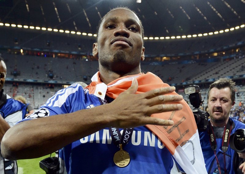 Drogba najavio mirovinu, ali vraća se u Chelsea!