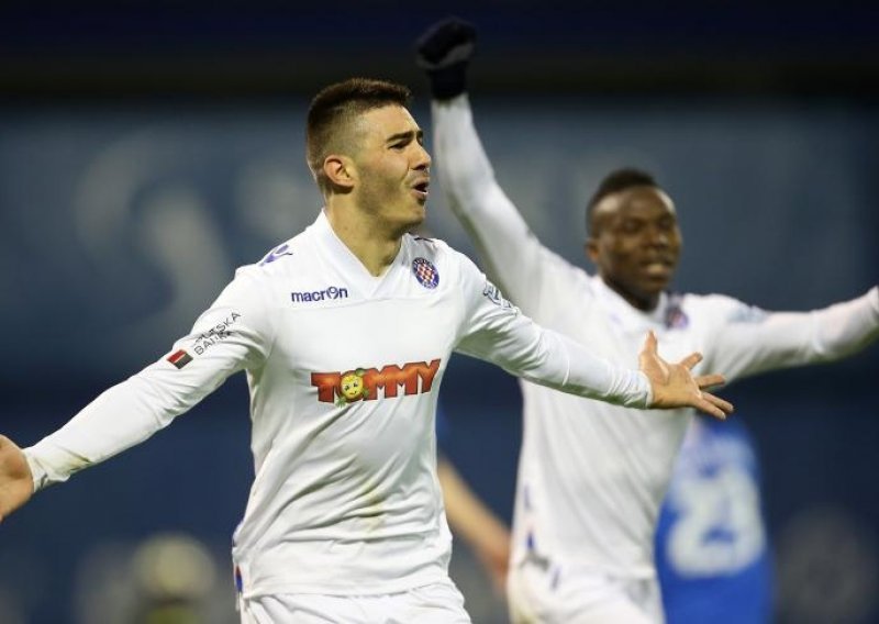 Anton Maglica napustio Hajduk i pronašao novi klub