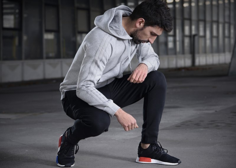 Slavko Sobin postao Adidasov urbani nomad