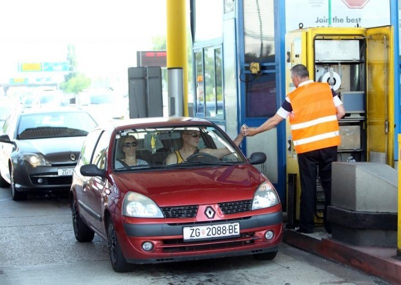 Radnicima na naplatnim kućicama otpremnine ili prekvalifikacija