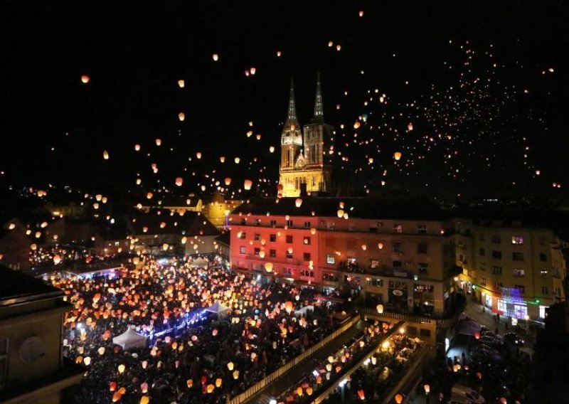 Kapuličini lampioni više neće obasjavati zagrebačko nebo