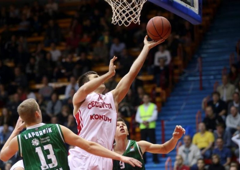 Cedevita razbila Olimpiju i potvrdila veliku formu!