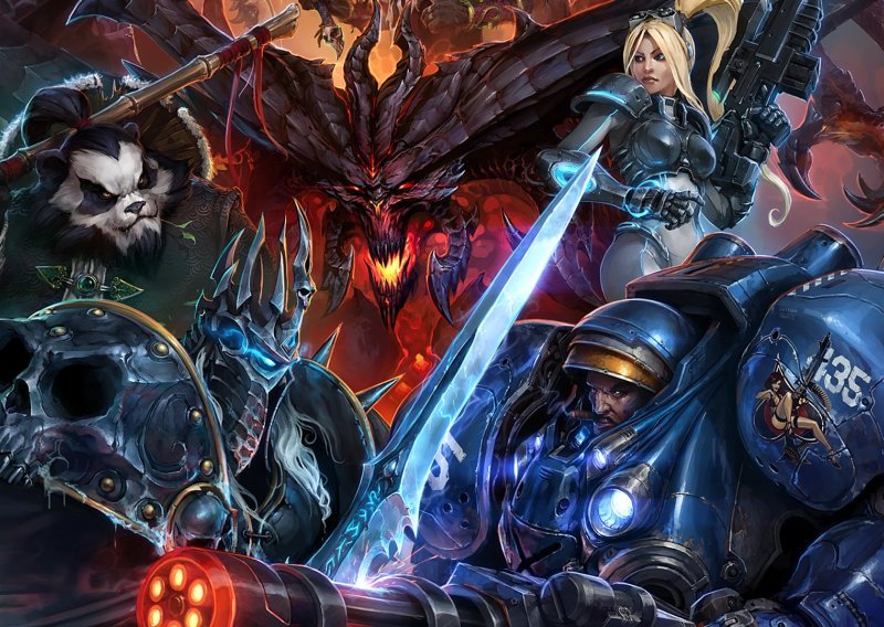 Pregršt noviteta dolazi u Heroes of The storm