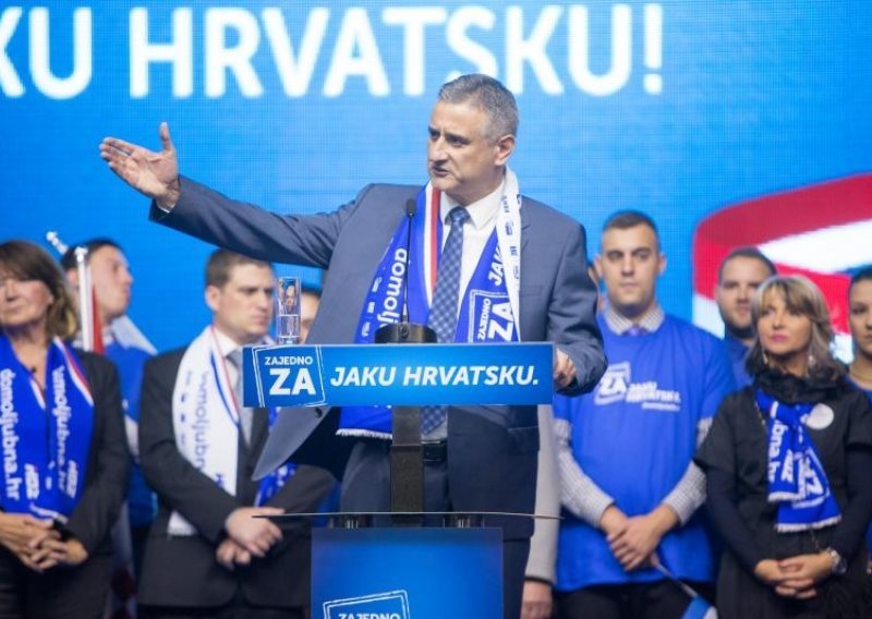 Karamarko: Koga lažu da otvaraju radna mjesta?