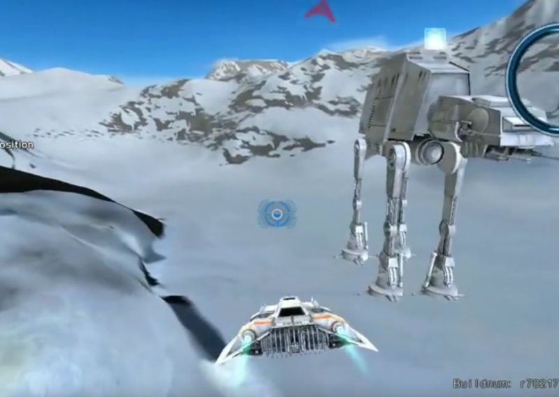 Pogledajte kako je izgledao otkazani Star Wars: Battlefront III