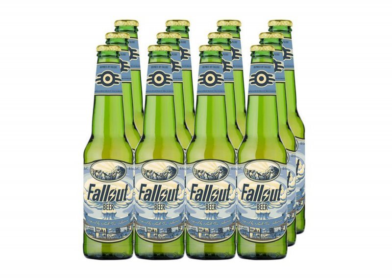 Stiže službeno pivo Fallout!