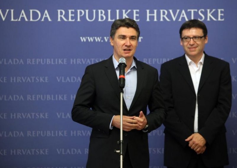 Milanović opet isušuje močvaru, iako četiri godine nije napravio - ništa