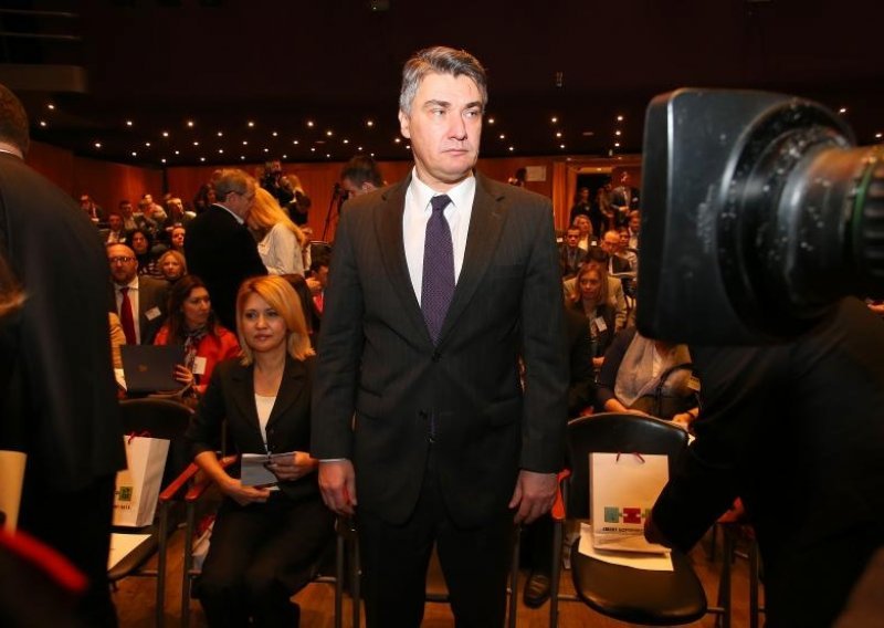 Milanović: Tamo gdje je žnjora, nema više preko žnjore