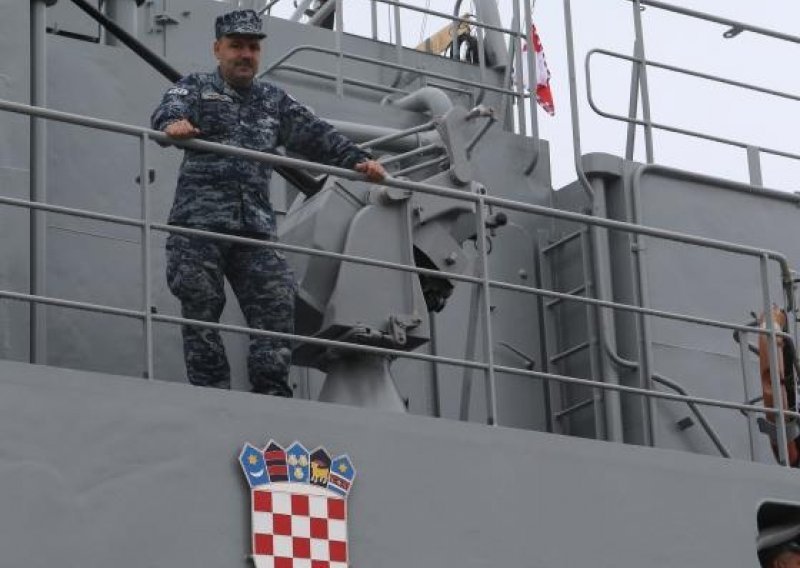 Hrvatski vojnici i oklopnjaci otplovili na najveću NATO vježbu u Europi