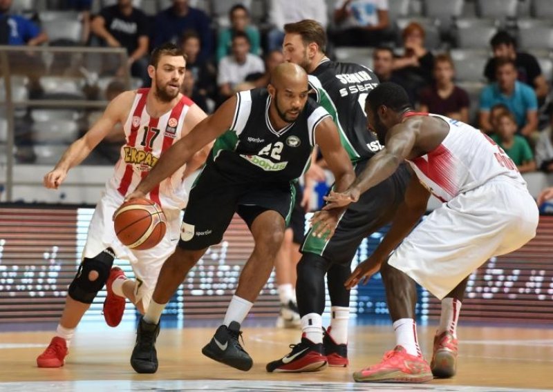 Olympiacosu pripalo treće mjesto na turniru u Zadru