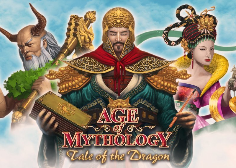 Stiže nova ekspanzija za Age of Mythology