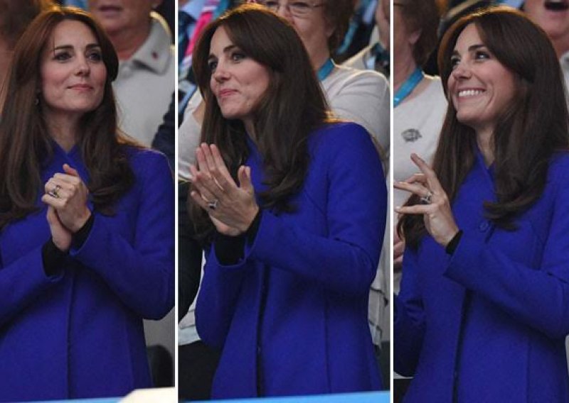 Opet su svi gledali samo u Kate Middleton