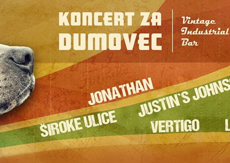 U Vintageu se održava koncert za životinje