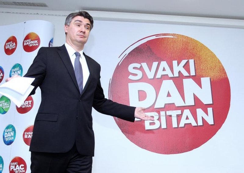 Tko je zaslužan za SDP-ovo 'Ljeto dobrih vijesti'?