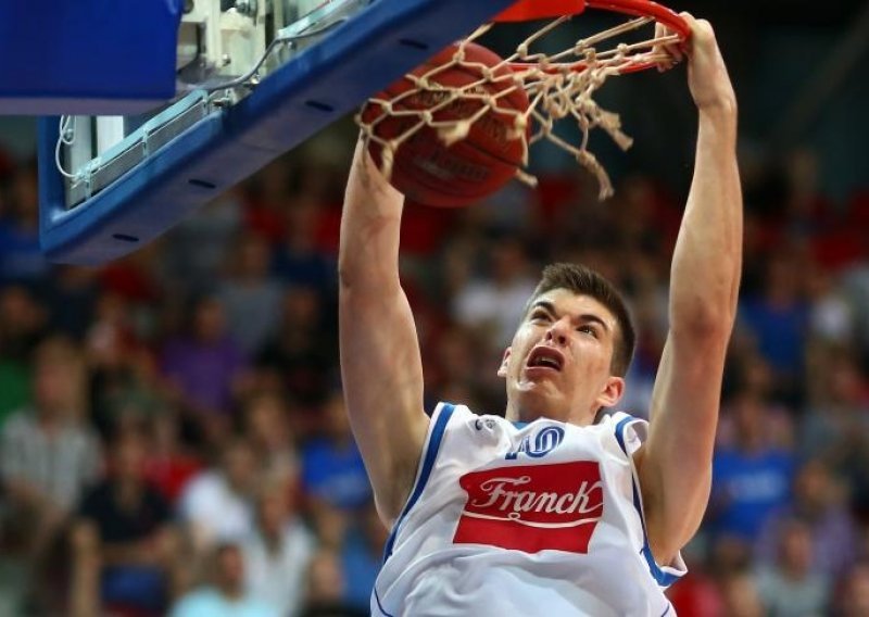 Cibona dobila skupinu po mjeri u FIBA Europe kupu