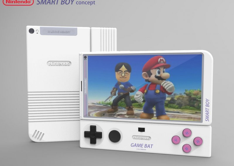 Nintendo neće predstaviti Smart Boy, a trebao bi